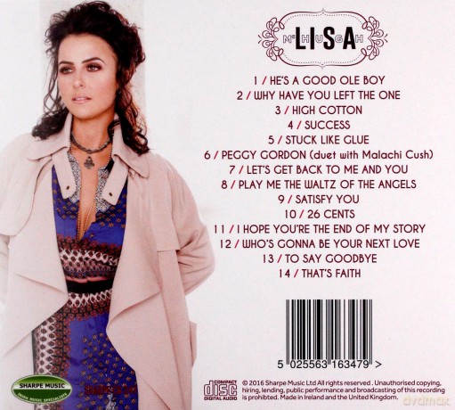 Lisa Mchugh: Country [CD]
