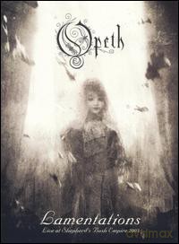 Opeth: Lamentations [DVD]