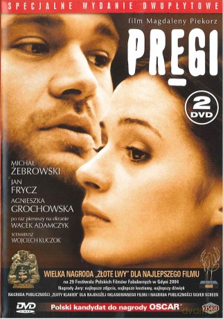 Pręgi [2DVD]