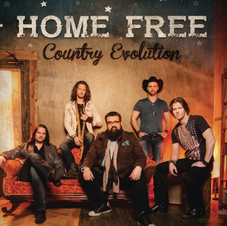 Home Free: Country Evolution [CD]