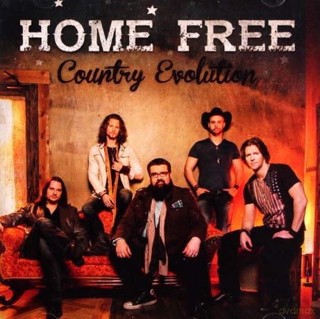 Home Free: Country Evolution [CD]