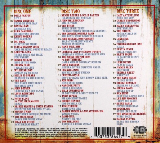 Country Forever [3CD]