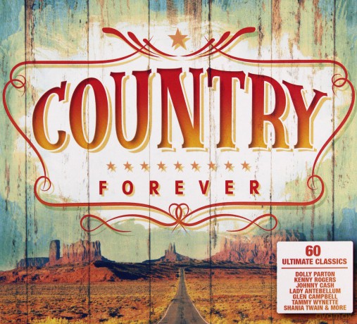 Country Forever [3CD]