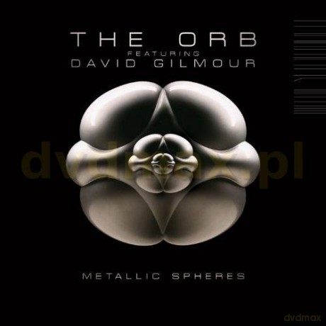 The Orb featuring David Gilmour: Metallic Spheres [CD]