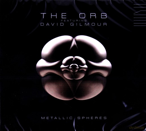 The Orb featuring David Gilmour: Metallic Spheres [CD]