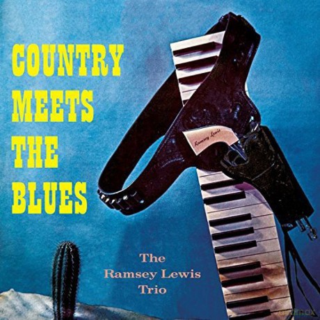 Ramsey Lewis: Country Meets The Blues [CD]