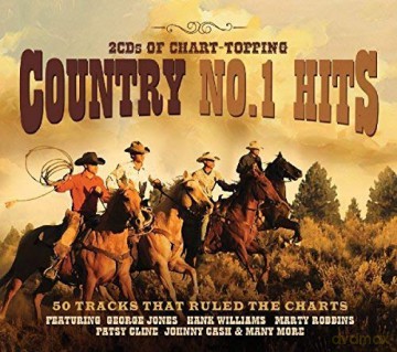 Country No1S [2CD]