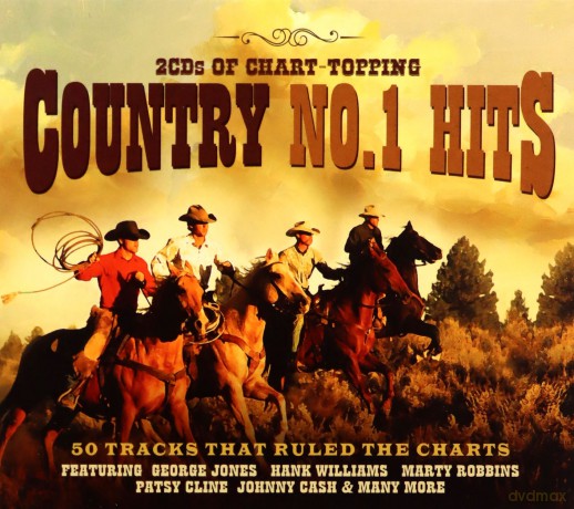 Country No1S [2CD]
