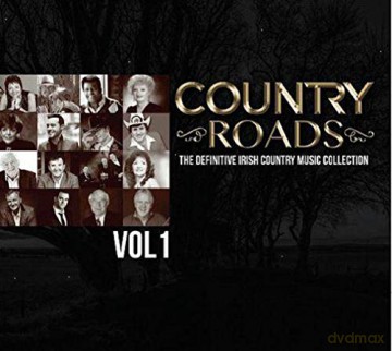 Country Roads Vol. 1 [CD]