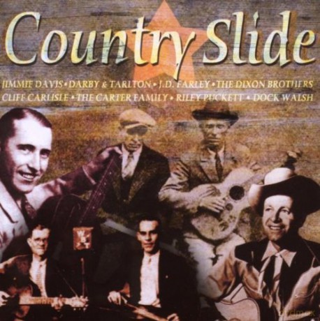Country Slide [CD]