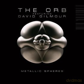 The Orb featuring David Gilmour: Metallic Spheres [2xWinyl]