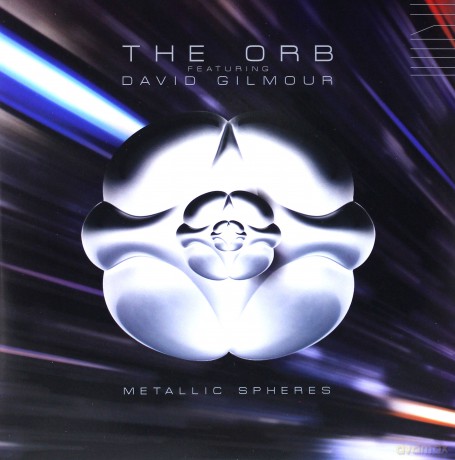 The Orb featuring David Gilmour: Metallic Spheres [2xWinyl]