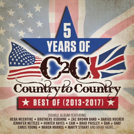 Country To Country [2CD]