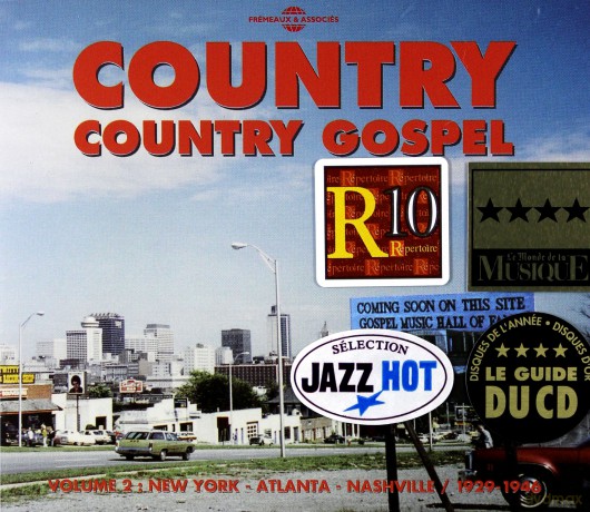 Country Gospel: Country Vol. 2: Country Gospel - New York - Atlanta - Nashville 1929-1946 [2CD]