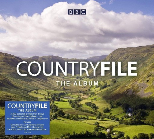 Countryfile - The Album [4CD]