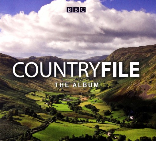 Countryfile - The Album [4CD]