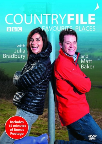 Countryfile Countryfiles Favourite Places [DVD]
