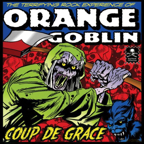 Orange Goblin: Coup De Grace [2xWinyl]
