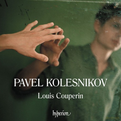 Pavel Kolesnikov: Couperin/Dances From Bauyn [CD]