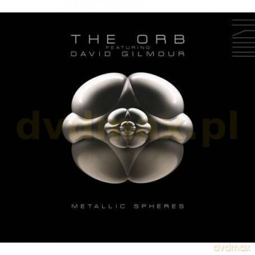 The Orb featuring David Gilmour: Metallic Spheres deluxe (digipack) [2CD]
