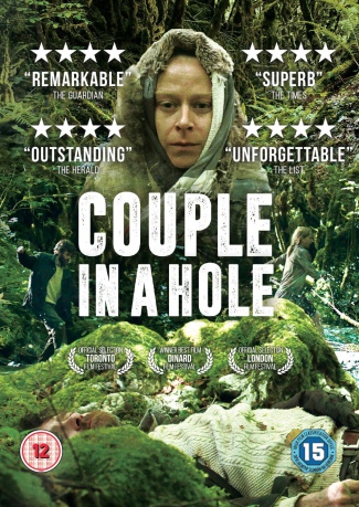 Couple In A Hole [DVD]