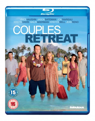 Couples Retreat (Raj dla par) [Blu-Ray]