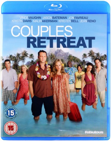 Couples Retreat (Raj dla par) [Blu-Ray]