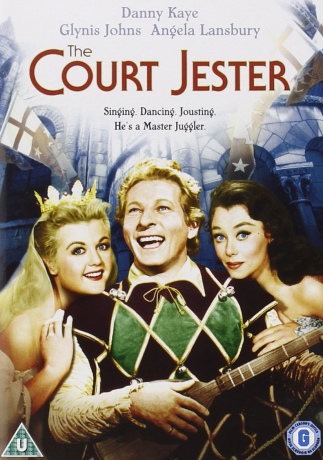 Court Jester (Nadworny błazen) [DVD]