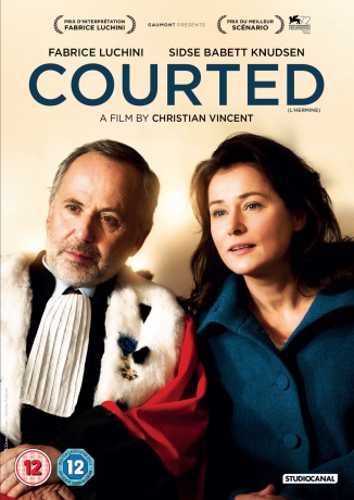 Courted (Subtelność) [DVD]