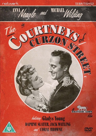 Courtneys Of Curzon Street The Film [DVD]