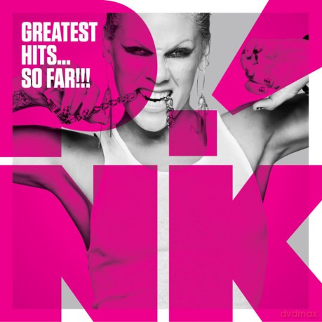 P!nk: Greatest Hits...So Far!!! (ecopack) [CD]