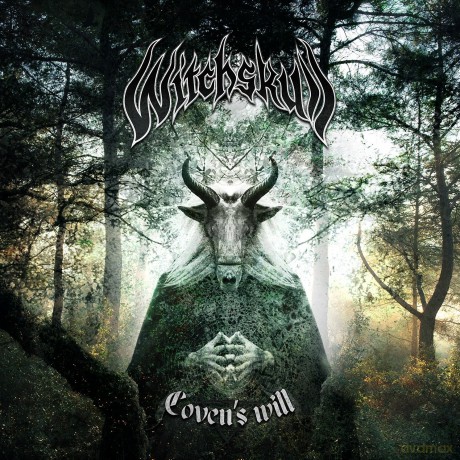 Witchskull: Covens Will [Winyl]