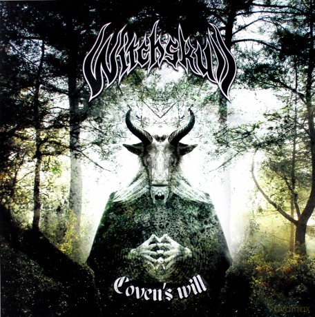 Witchskull: Covens Will [Winyl]