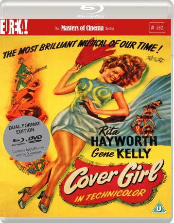 Cover Girl (Modelka) [2xBlu-Ray]