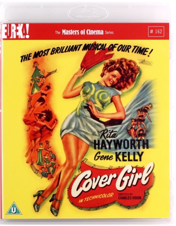 Cover Girl (Modelka) [2xBlu-Ray]