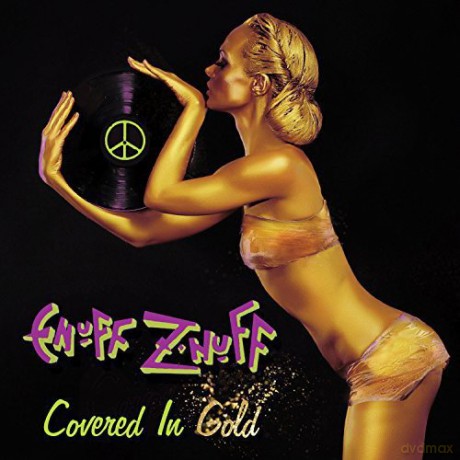 Enuff Znuff: Covered In Gold [CD]