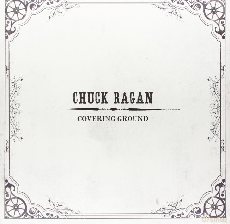 Chuck Ragan: Covering Ground [Winyl]