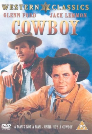 Kowboj [DVD]