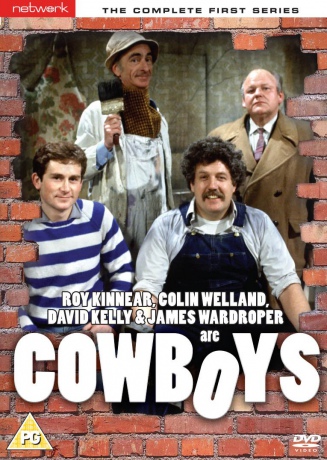 Cowboys The Complete 1 Season [DVD]