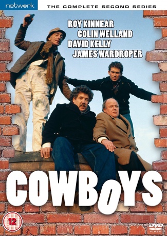 Cowboys The Complete 2 Season [DVD]