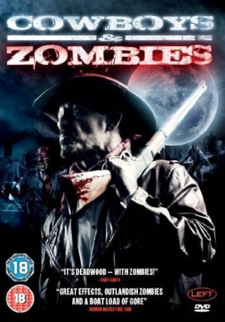 Cowboys Zombies [DVD]