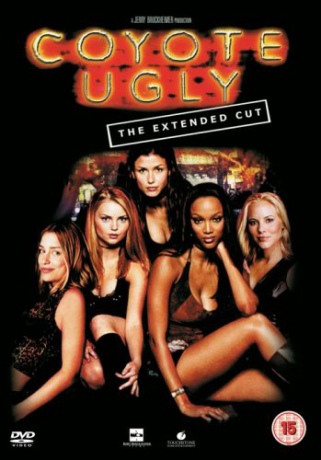 Coyote Ugly (Wygrane marzenia) [DVD]