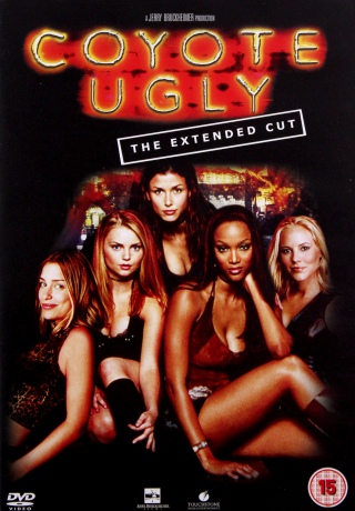 Coyote Ugly (Wygrane marzenia) [DVD]