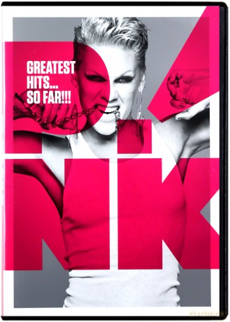 P!nk: Greatest Hits...So Far!!! [DVD]