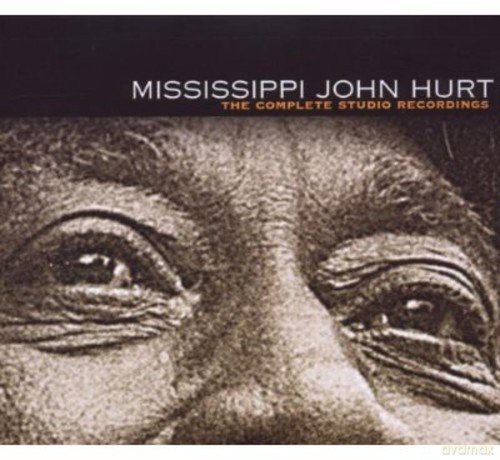 John Hurt Mississippi: Cpt Studio Recording [3CD]