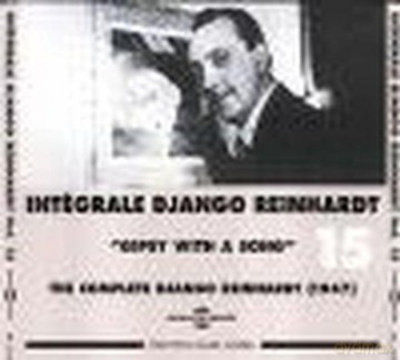 Django Reinhardt: Cpte Django Reinhardt Vol. 15 1947 (French Import) [CD]