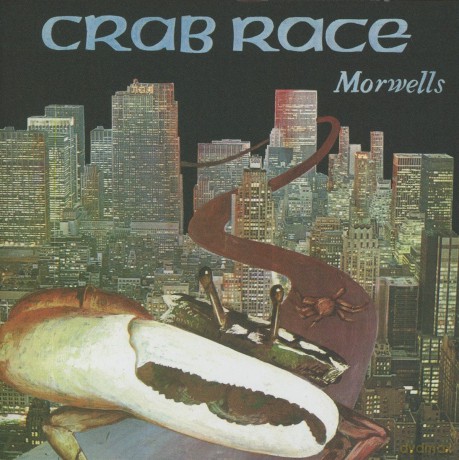 Morwells: Crab Race [CD]