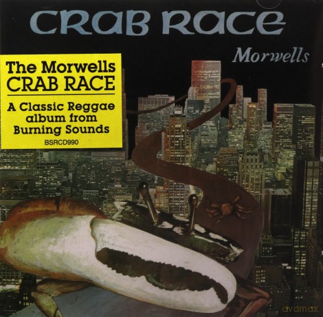 Morwells: Crab Race [CD]