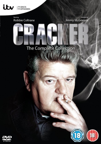 Cracker The Complete Collection (Dr Fitz) [11DVD]