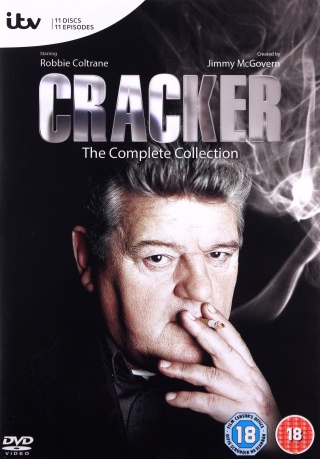 Cracker The Complete Collection (Dr Fitz) [11DVD]